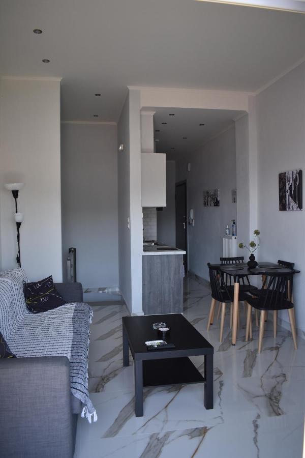 Relaxo Maisonette Elia Неа-Перамос Экстерьер фото